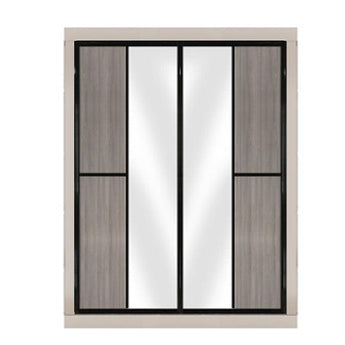 6ftx8ft Designer Wardrobe D3(AG-S1)