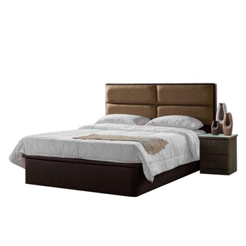 Barret Queen Size Storage Bed Frame