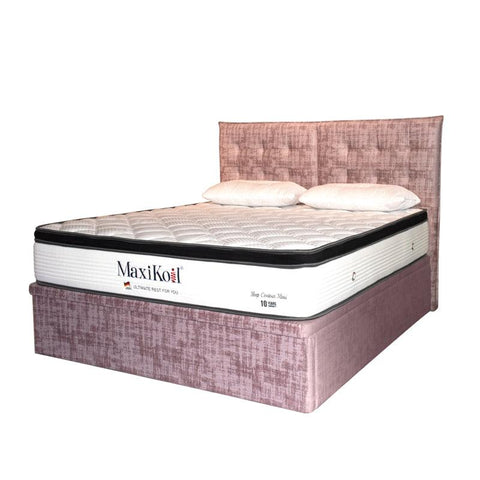 Benji Queen Size Storage Bedframe