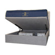 Cissy Queen Size Storage Bed frame
