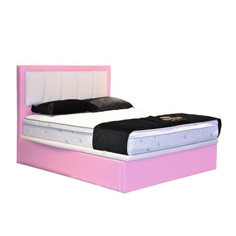 Davena Queen Size Storage Bedframe