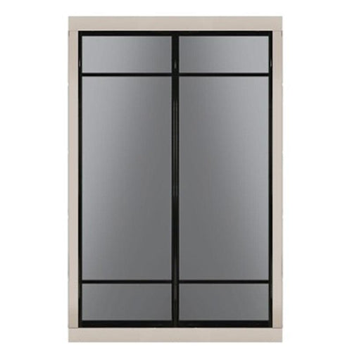 5ftx8ft Designer Wardrobe D1(MG) - Maxi Home Furnishing