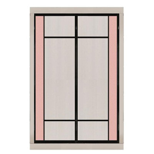 5ftx8ft Designer Wardrobe D10(NW-S4)