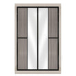 5ftx8ft Designer Wardrobe D3(AG-S1)
