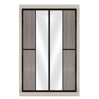 5ftx8ft Designer Wardrobe D3(AG-S1)