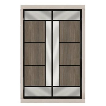 5ftx8ft Designer Wardrobe D5(NC-Q2)