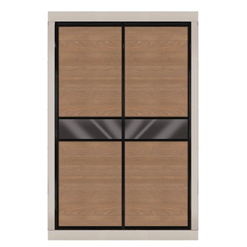 5ftx8ft Designer Wardrobe D7(AC-Q4) - Maxi Home Furnishing
