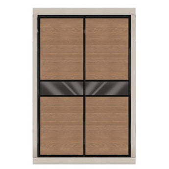 5ftx8ft Designer Wardrobe D7(AC-Q4)