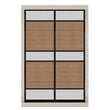 5ftx8ft Designer Wardrobe D8(AC-S3)