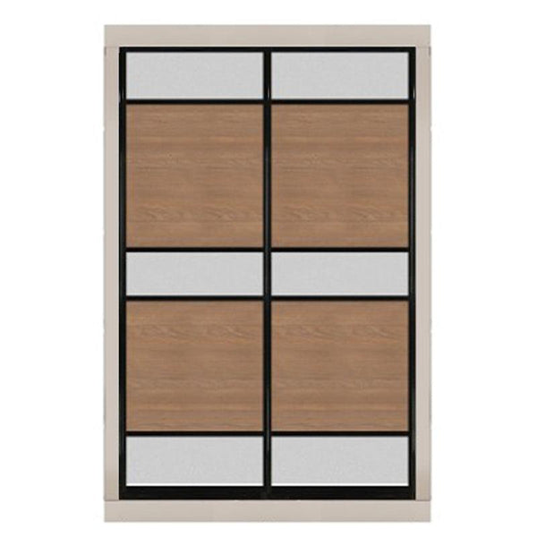 5ftx8ft Designer Wardrobe D8(AC-S3)