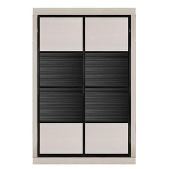 5ftx8ft Designer Wardrobe D9(NW-H9)