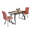 Dolan Ceramic Top Dining Table