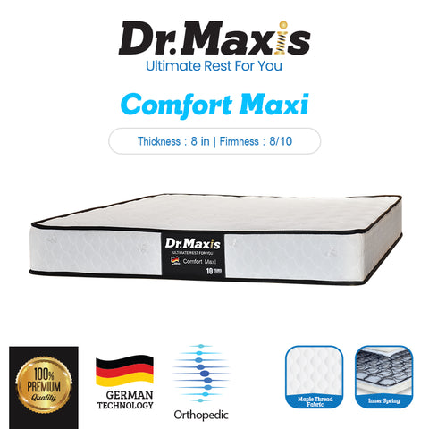 Dr.Maxis Comfort Maxi Inner Spring Mattress