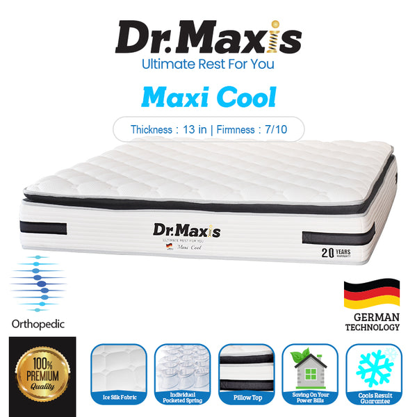 Dr.Maxis Maxi Cool Mattress