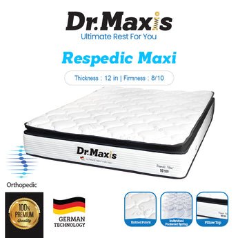 Dr.Maxis Respedic Maxi Mattress