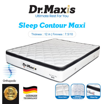 Dr.Maxis Sleep Contour Mattress