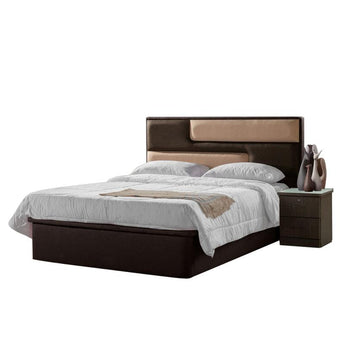 Eileen Queen Size Storage Bedframe