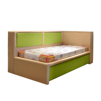 Elda 5 in1 Storage with Pull-Out Bed Frame