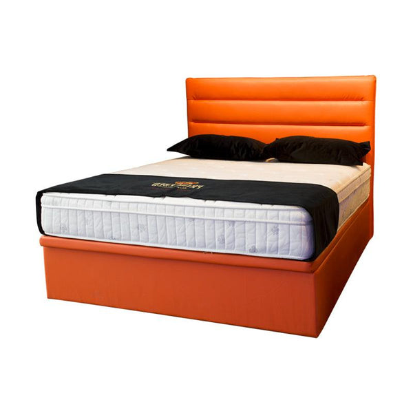 Jaylen Queen Size Storage Bedframe