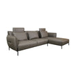 Lavone 2+L-Shape Full Leather Sofa