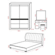Linsey Bedroom Set