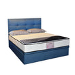 Melina Queen Size Storage Bedframe